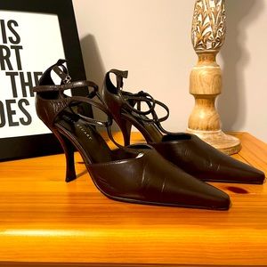 Brown Colin Stuart heels